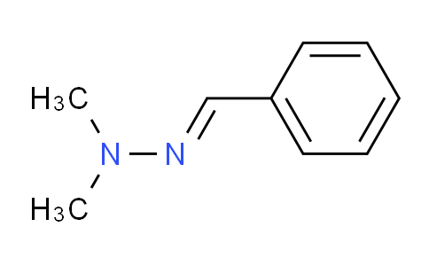 CAS No. 1075-70-3, 2-Benzylidene-1,1-dimethylhydrazine