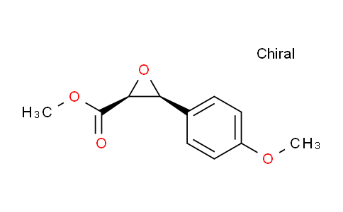 CAS No. 105560-93-8, (2R,3S)-Methyl 3-(4-methoxyphenyl)oxirane-2-carboxylate