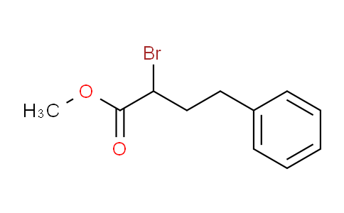 CAS No. 16503-47-2, Methyl 2-bromo-4-phenylbutanoate