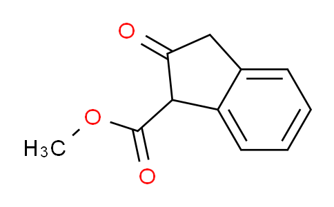 CAS No. 104620-34-0, Methyl 2-oxo-1-indanecarboxylate
