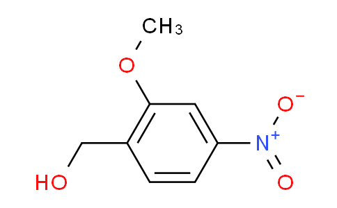CAS No. 136507-14-7, (2-Methoxy-4-nitrophenyl)methanol