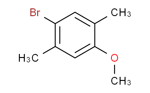 CAS No. 1174893-99-2, 1-Bromo-4-methoxy-2,5-dimethylbenzene