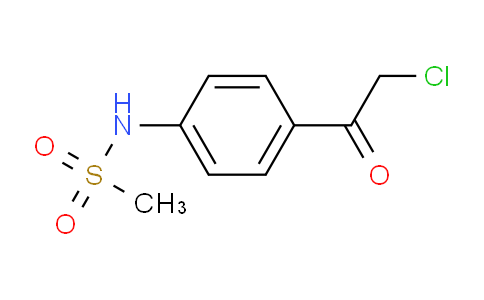 DY746957 | 64488-52-4 | N-(4-(2-Chloroacetyl)phenyl)methanesulfonamide