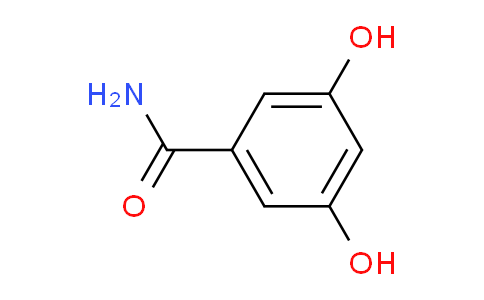 CAS No. 3147-62-4, 3,5-Dihydroxybenzamide