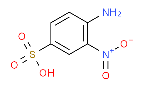 CAS No. 616-84-2, 4-Amino-3-nitrobenzenesulfonic acid