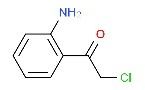 CAS No. 64605-23-8, 1-(2-Aminophenyl)-2-chloroethanone