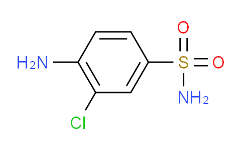 CAS No. 53297-68-0, 2-Chloro-4-sulfamoylaniline