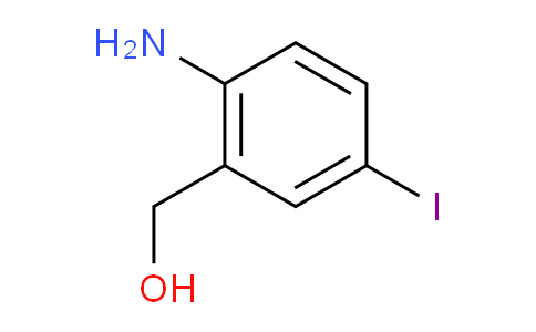 CAS No. 53279-83-7, (2-Amino-5-iodophenyl)methanol
