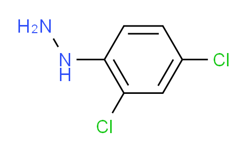 CAS No. 13123-92-7, (2,4-Dichlorophenyl)hydrazine
