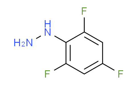 CAS No. 80025-72-5, 2,4,6-Trifluorophenylhydrazine