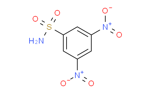 CAS No. 50825-96-2, 3,5-Dinitrobenzenesulfonamide