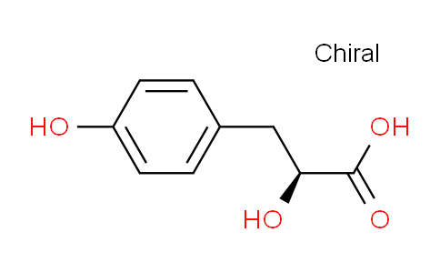 CAS No. 23508-35-2, (S)-2-Hydroxy-3-(4-hydroxyphenyl)propanoic acid