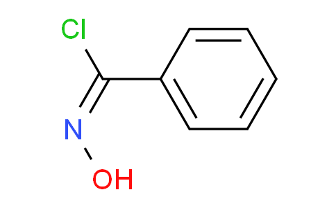 CAS No. 81745-44-0, (E)-N-Hydroxybenzimidoyl chloride