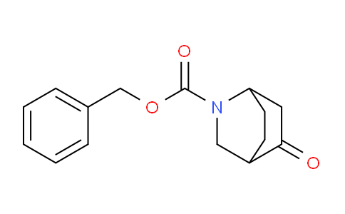 CAS No. 69386-57-8, Benzyl 5-oxo-2-azabicyclo[2.2.2]octane-2-carboxylate