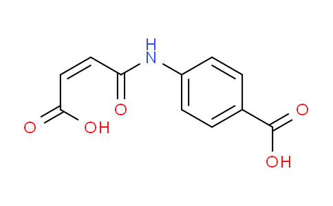 CAS No. 5432-04-2, (Z)-4-(3-carboxyacrylamido)benzoic acid