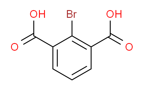 CAS No. 22433-91-6, 2-Bromoisophthalic acid
