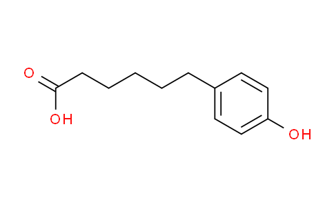 CAS No. 6952-35-8, 6-(4-Hydroxyphenyl)hexanoic acid