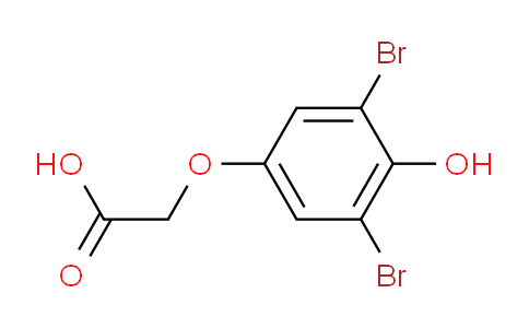 CAS No. 13012-94-7, 2-(3,5-Dibromo-4-hydroxyphenoxy)acetic acid