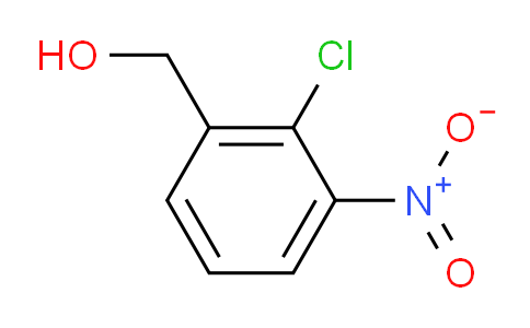 CAS No. 89639-98-5, (2-Chloro-3-nitrophenyl)methanol