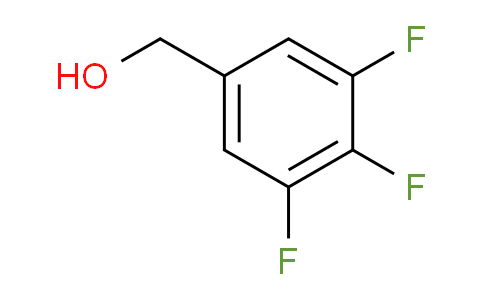 CAS No. 22383-86-4, (3,4,5-trifluorophenyl)methanol