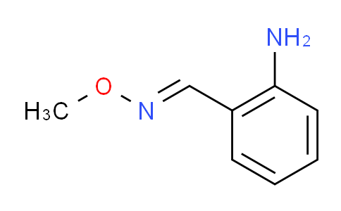 CAS No. 305811-22-7, (E)-2-aminobenzaldehyde O-methyl oxime