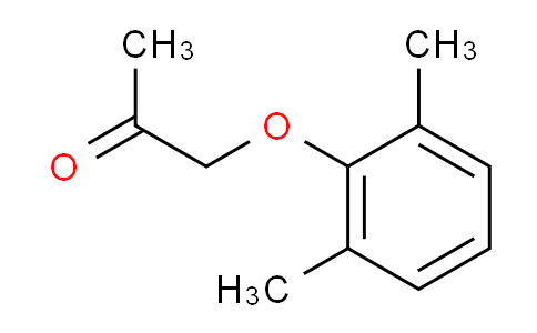 CAS No. 53012-41-2, 1-(2,6-dimethylphenoxy)propan-2-one