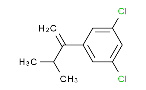 CAS No. 864736-69-6, 1,3-dichloro-5-(3-methylbut-1-en-2-yl)benzene
