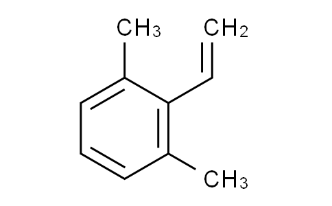 CAS No. 2039-90-9, 1,3-dimethyl-2-vinylbenzene