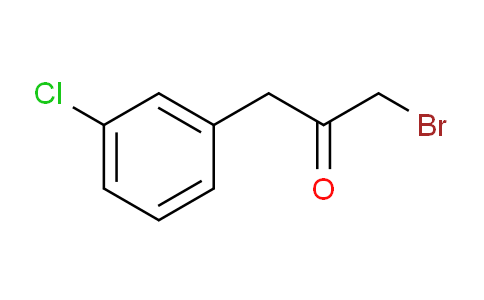 CAS No. 1200399-50-3, 1-bromo-3-(3-chlorophenyl)propan-2-one