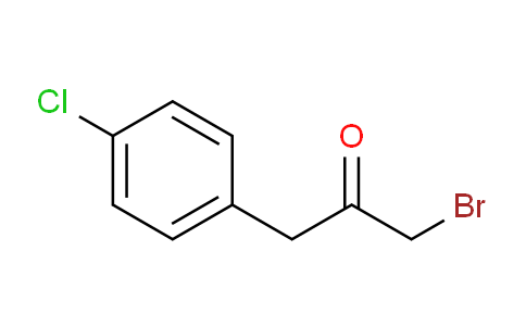 CAS No. 103557-35-3, 1-bromo-3-(4-chlorophenyl)propan-2-one
