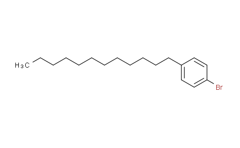 CAS No. 126930-72-1, 1-Bromo-4-n-dodecylbenzene
