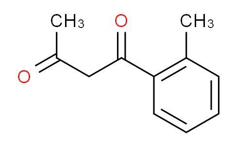 CAS No. 56290-54-1, 1-o-tolylbutane-1,3-dione
