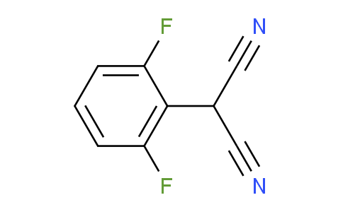 CAS No. 1936181-34-8, 2-(2,6-difluorophenyl)malononitrile