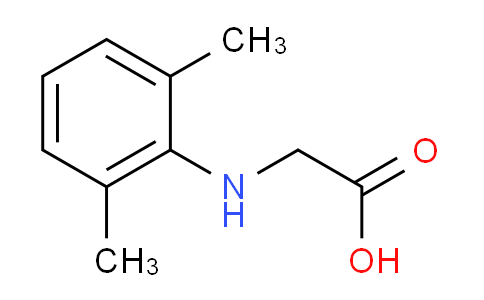 CAS No. 103095-36-9, 2-(2,6-dimethylphenylamino)acetic acid