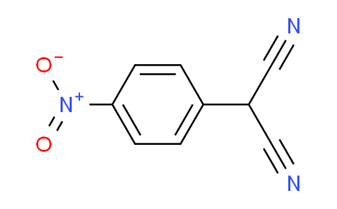 CAS No. 7077-65-8, 2-(4-nitrophenyl)malononitrile