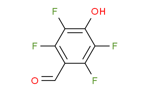CAS No. 24336-73-0, 2,3,5,6-Tetrafluoro-4-hydroxybenzaldehyde