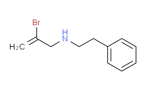 CAS No. 111831-90-4, 2-Bromo-3-(N-benzylmethylamino)prop-1-ene