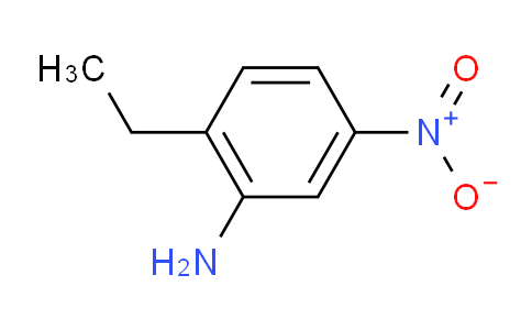 CAS No. 64694-19-5, 2-Ethyl-5-nitrobenzenamine