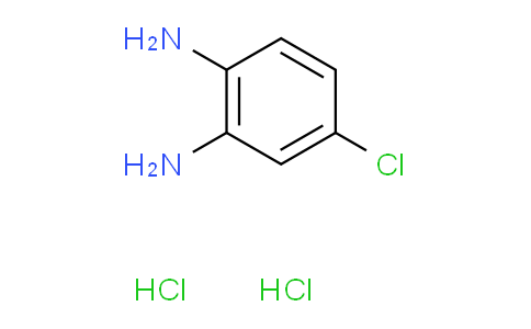 CAS No. 57803-83-5, 4-Chlorobenzene-1,2-diamine dihydrochloride