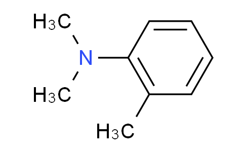 CAS No. 609-72-3, N,N,2-Trimethylbenzenamine