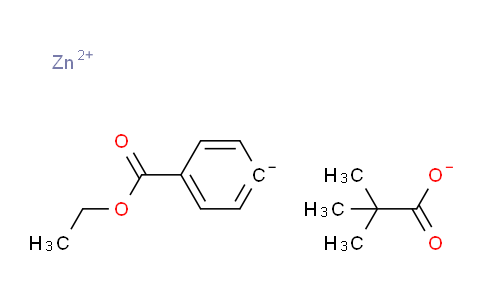 CAS No. 1344727-27-0, zinc;2,2-dimethylpropanoate;ethyl benzoate