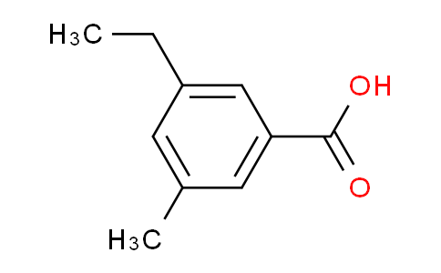 CAS No. 1208076-91-8, 3-ethyl-5-methylbenzoic acid