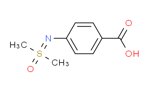 MC747116 | 1934507-13-7 | 4-{[dimethyl(oxo)-λ⁶-sulfanylidene]amino}benzoic acid