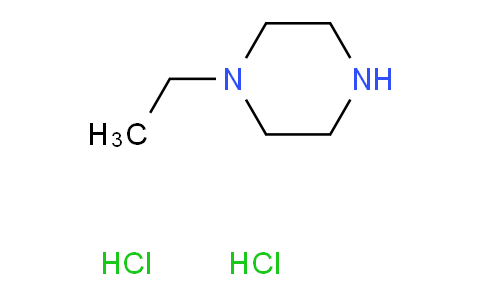 CAS No. 50733-93-2, 1-ethylpiperazine;dihydrochloride