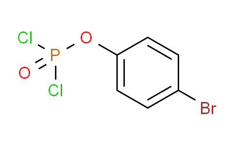 CAS No. 19430-76-3, 1-bromo-4-dichlorophosphoryloxybenzene