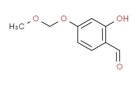 CAS No. 95332-26-6, 2-hydroxy-4-(methoxymethoxy)benzaldehyde