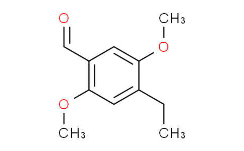 CAS No. 50505-61-8, 4-ethyl-2,5-dimethoxybenzaldehyde