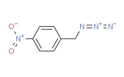 CAS No. 17271-88-4, 1-(Azidomethyl)-4-nitrobenzene