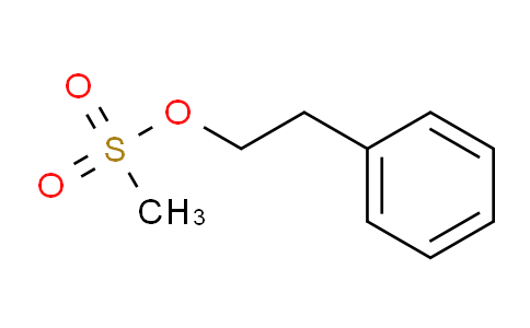 CAS No. 20020-27-3, Phenethyl methanesulfonate