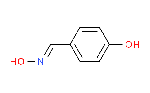 CAS No. 699-06-9, 4-Hydroxybenzaldehyde oxime